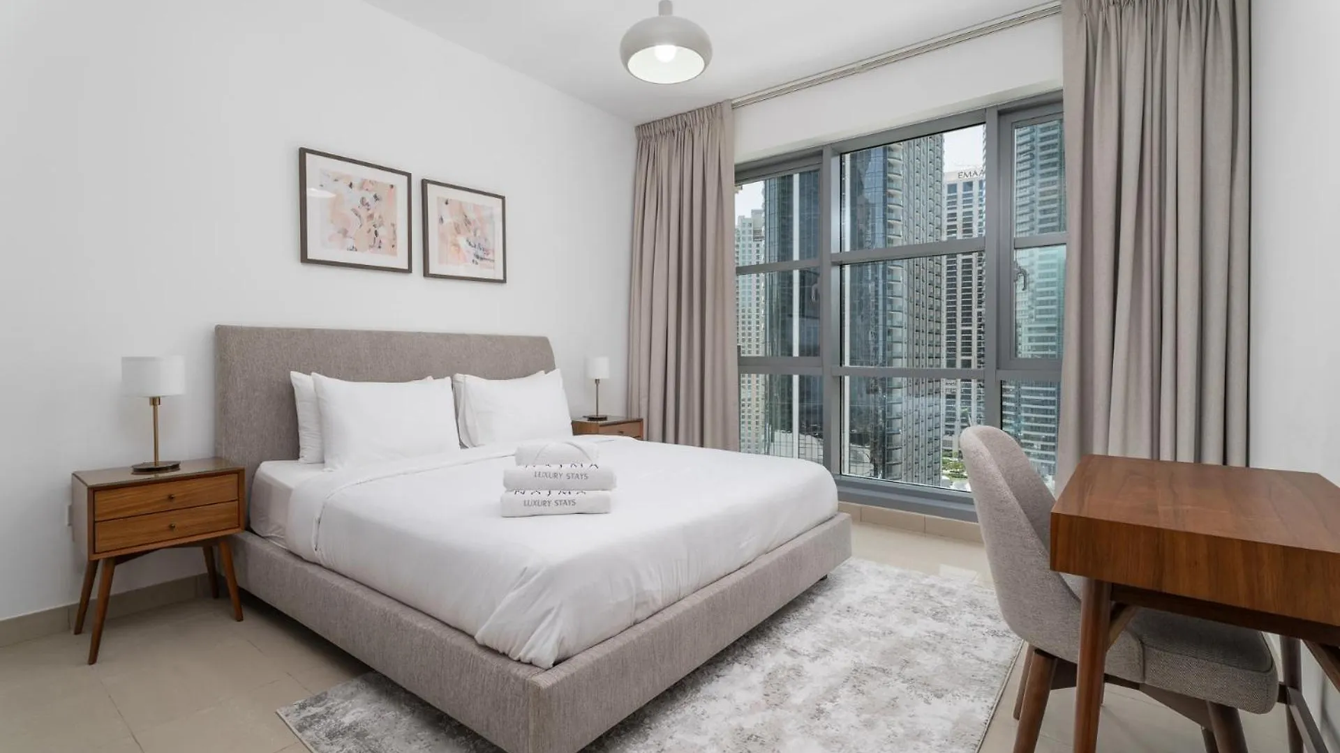 Boema Apartments By Nasma Luxury Stays دبي
