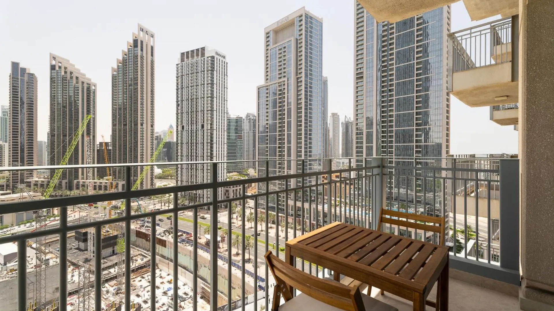 Boema Apartments By Nasma Luxury Stays دبي 0*,