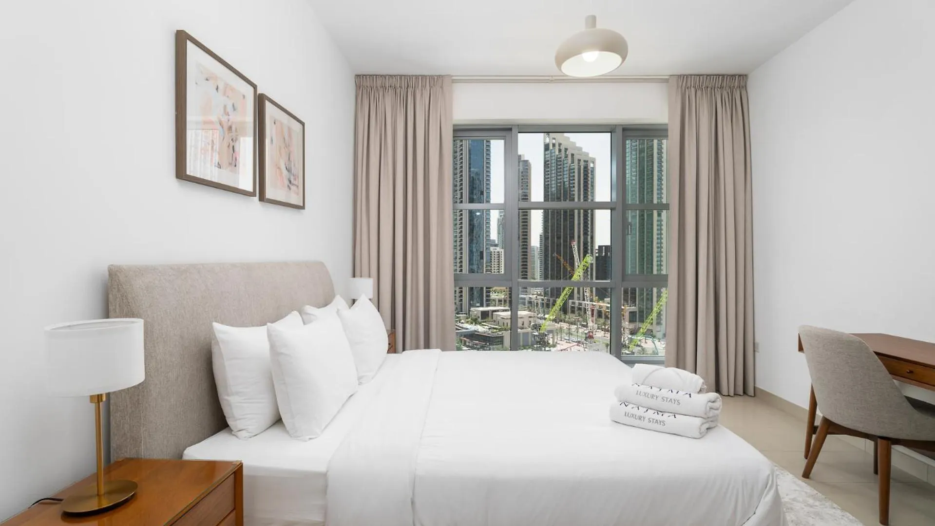 Boema Apartments By Nasma Luxury Stays دبي