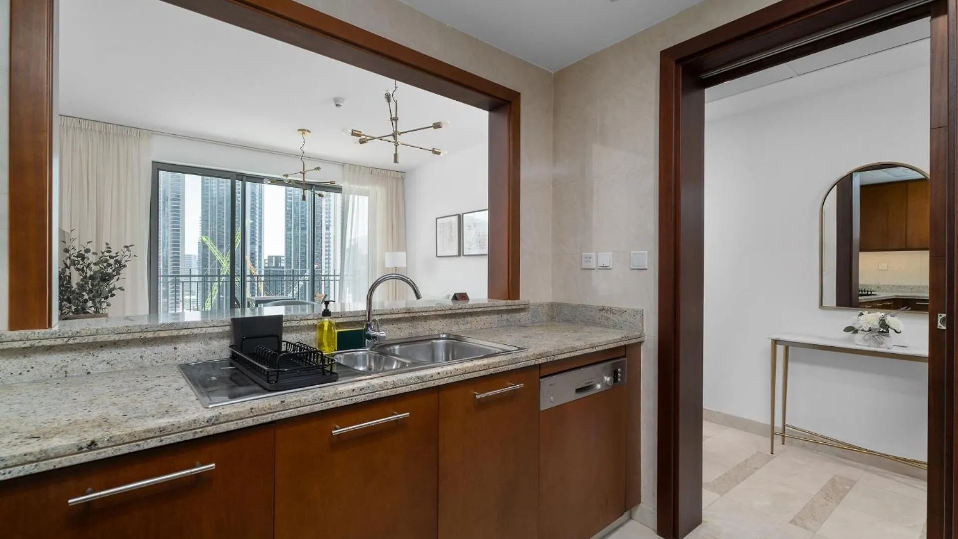 Boema Apartments By Nasma Luxury Stays دبي