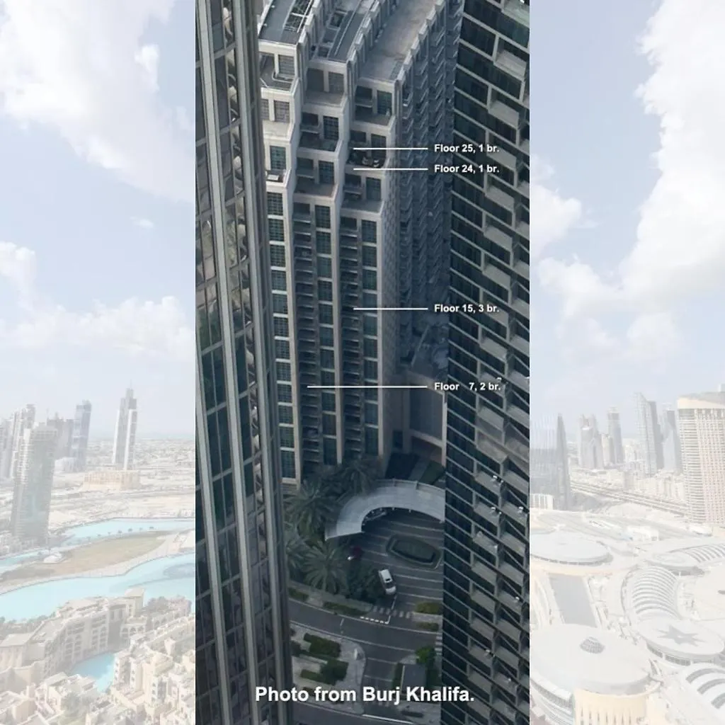 Boema Apartments By Nasma Luxury Stays دبي