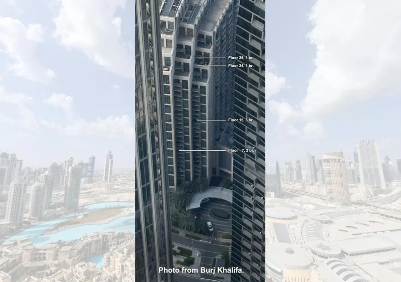 Boema Apartments By Nasma Luxury Stays دبي