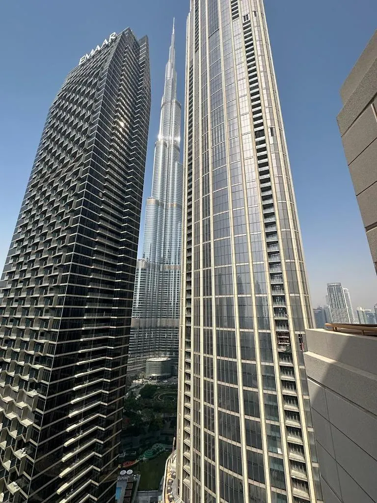 Boema Apartments By Nasma Luxury Stays دبي