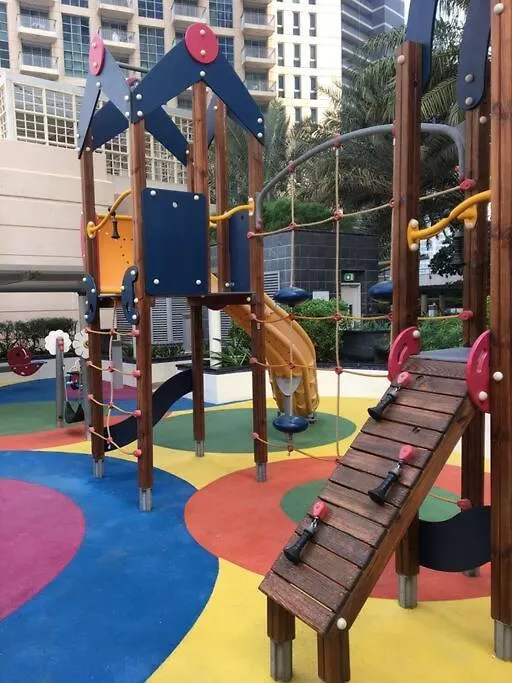 Boema Apartments By Nasma Luxury Stays دبي