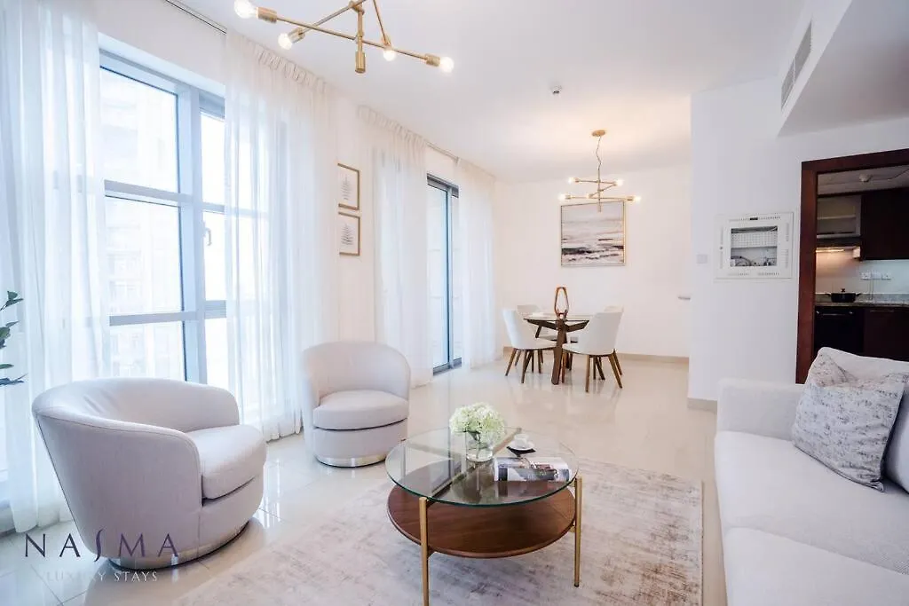 Boema Apartments By Nasma Luxury Stays دبي