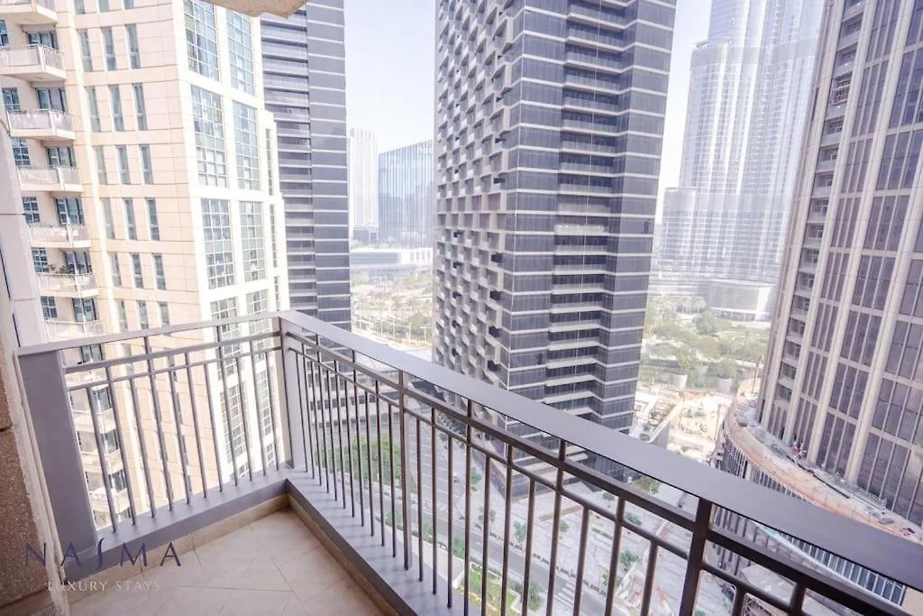 Boema Apartments By Nasma Luxury Stays دبي 0*,  الإمارات العربية المتحدة