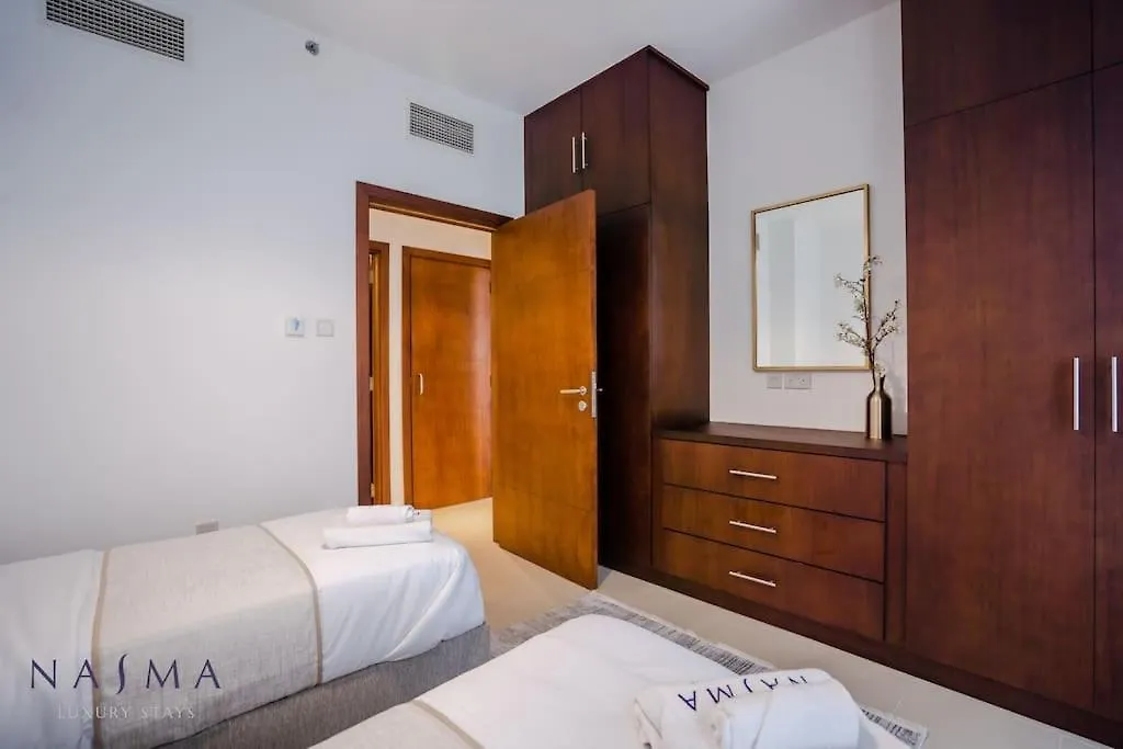 Boema Apartments By Nasma Luxury Stays دبي الإمارات العربية المتحدة
