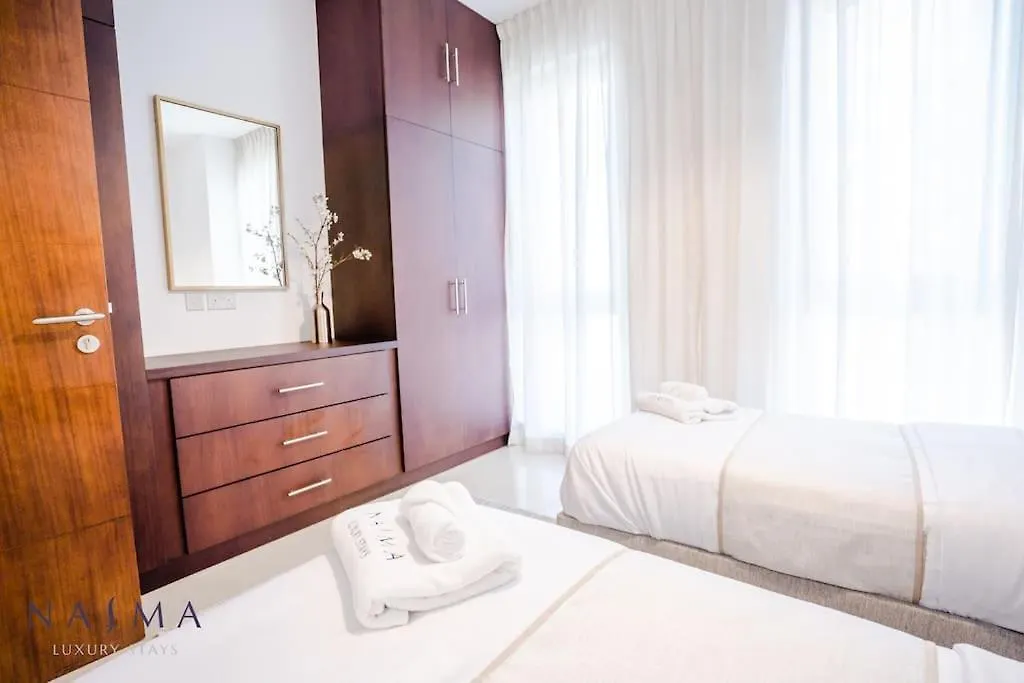 Boema Apartments By Nasma Luxury Stays دبي