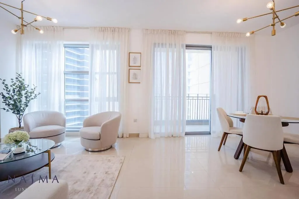 Boema Apartments By Nasma Luxury Stays دبي