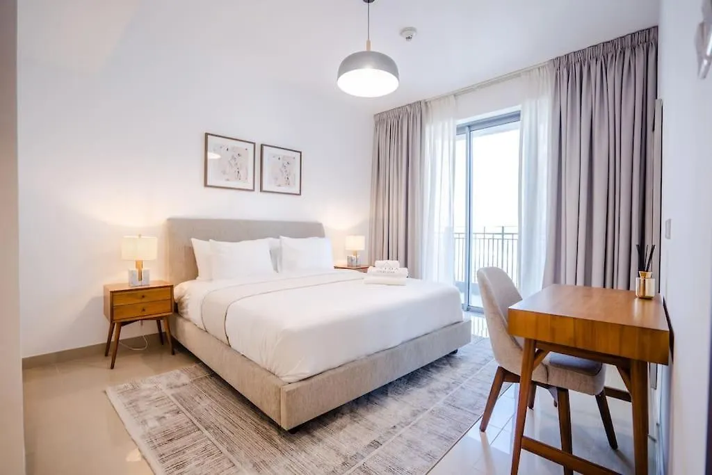 Boema Apartments By Nasma Luxury Stays دبي