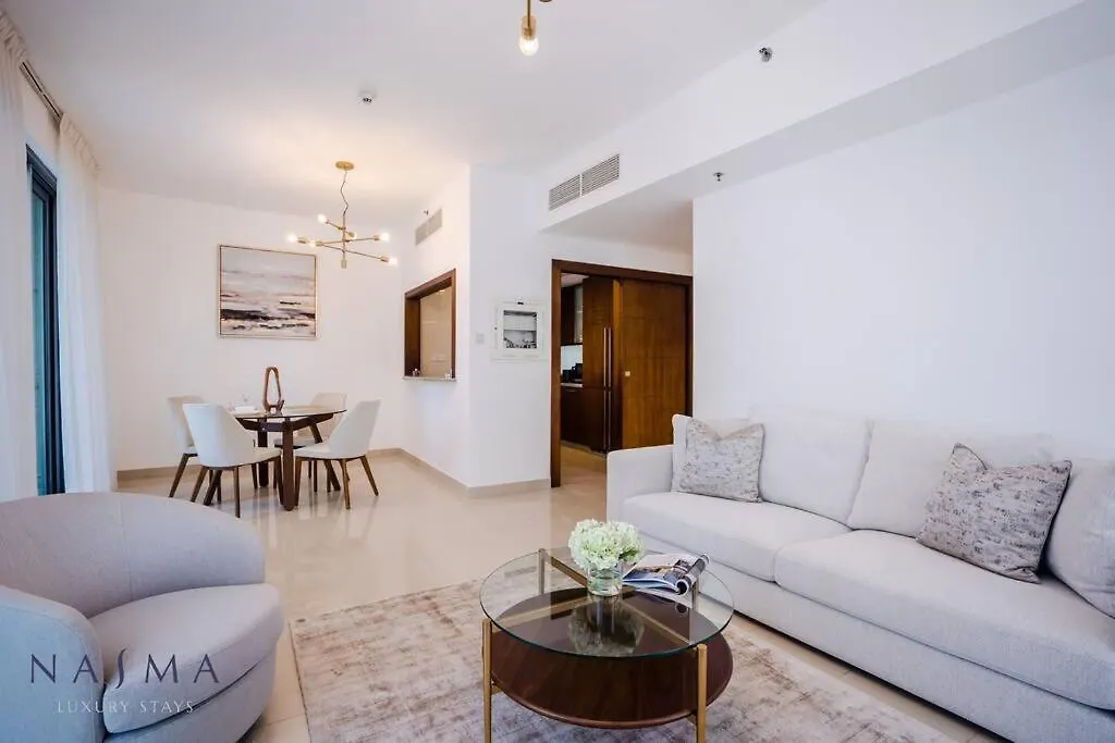 Boema Apartments By Nasma Luxury Stays دبي الإمارات العربية المتحدة