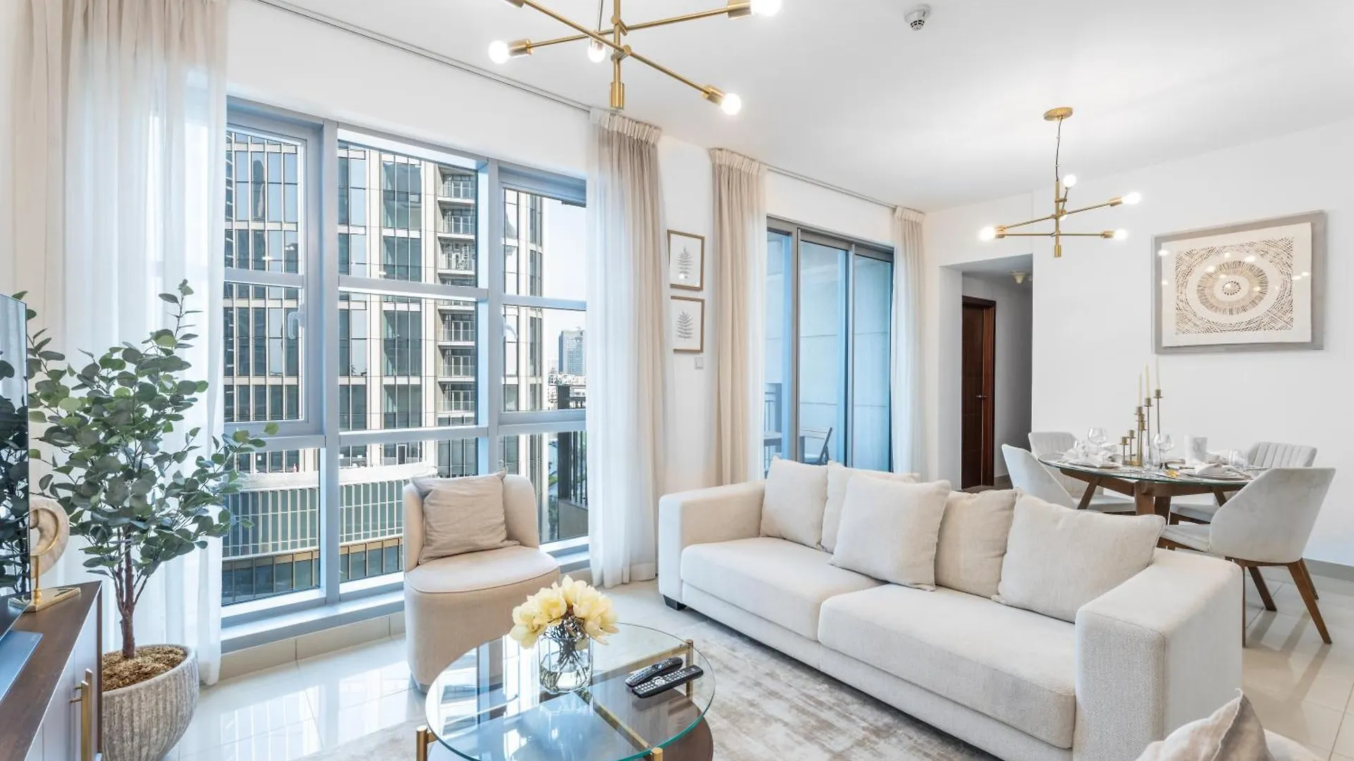 Boema Apartments By Nasma Luxury Stays دبي