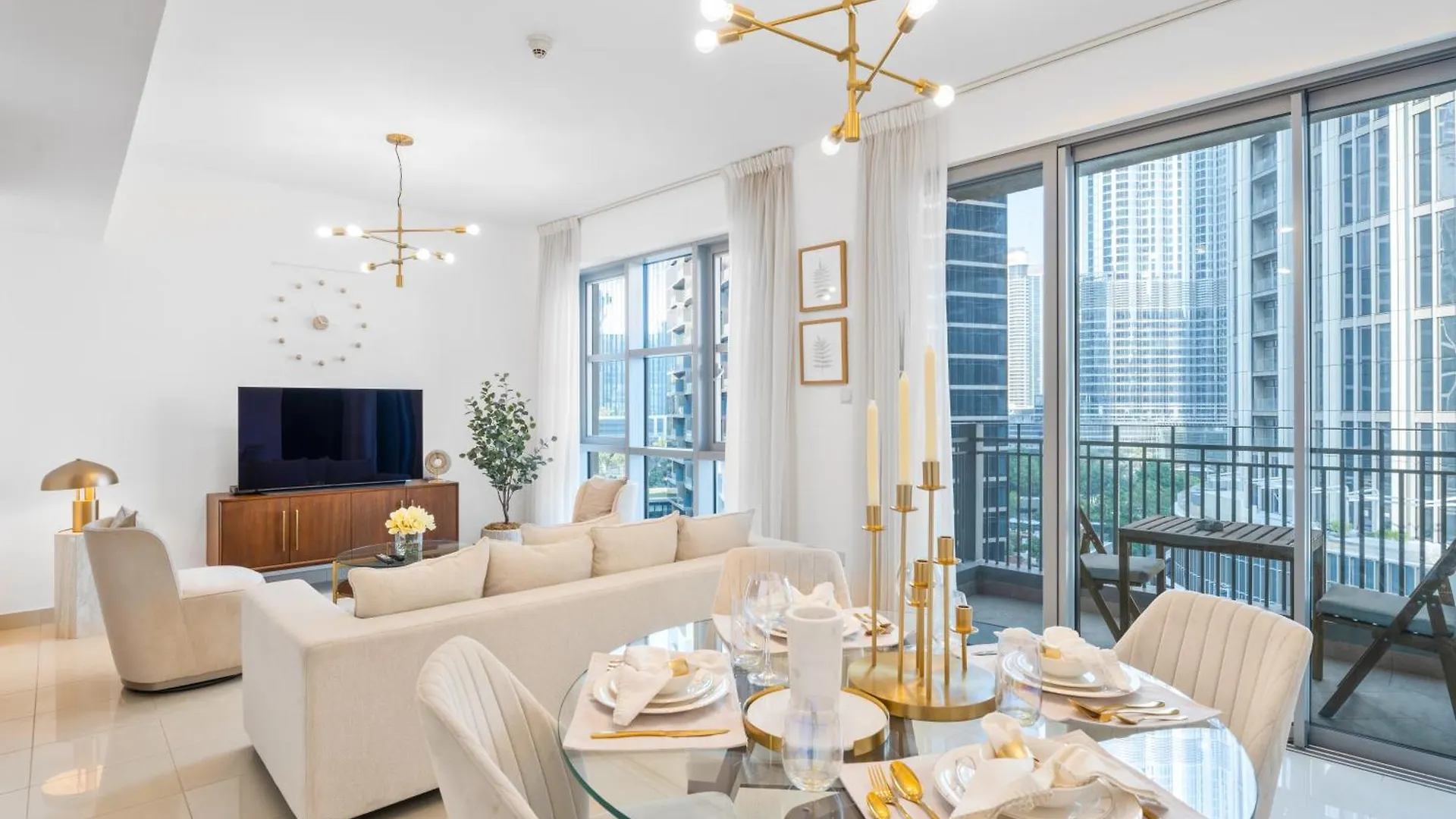 Boema Apartments By Nasma Luxury Stays دبي