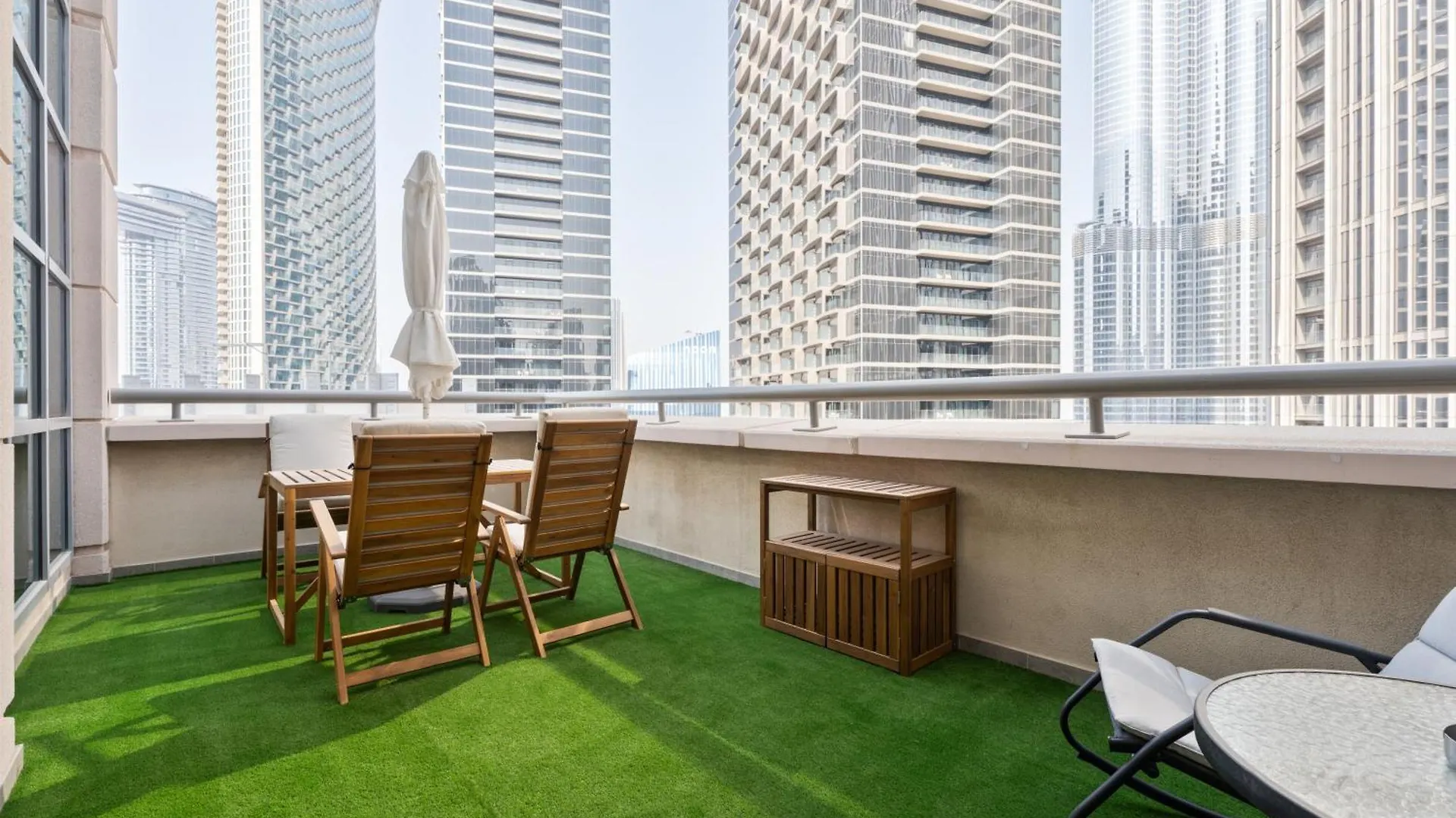 Boema Apartments By Nasma Luxury Stays دبي 0*,  الإمارات العربية المتحدة