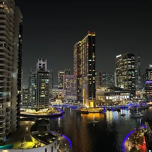  بيت شباب Living Jbr