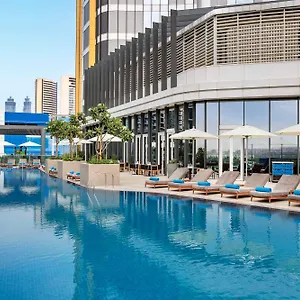 4* فندق Hilton Garden Business Bay