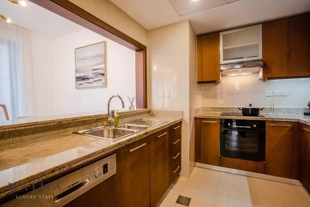 Boema Apartments By Nasma Luxury Stays 迪拜 0*,  阿拉伯联合酋长国