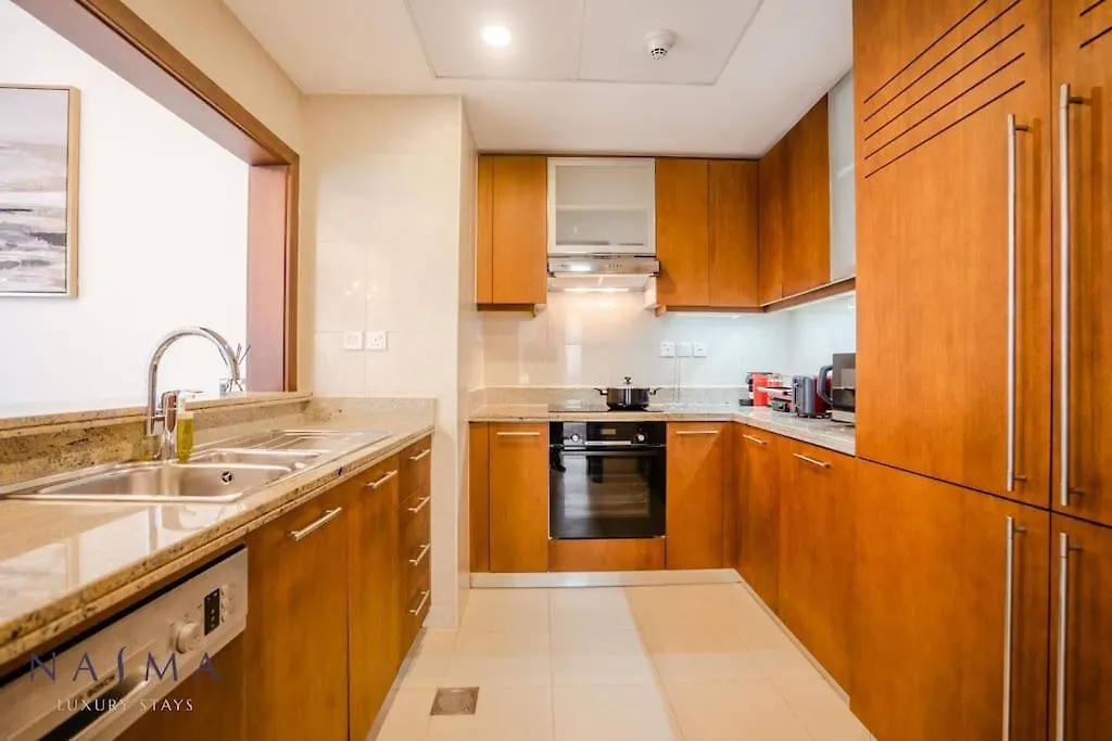 Boema Apartments By Nasma Luxury Stays 迪拜 0*,  阿拉伯联合酋长国