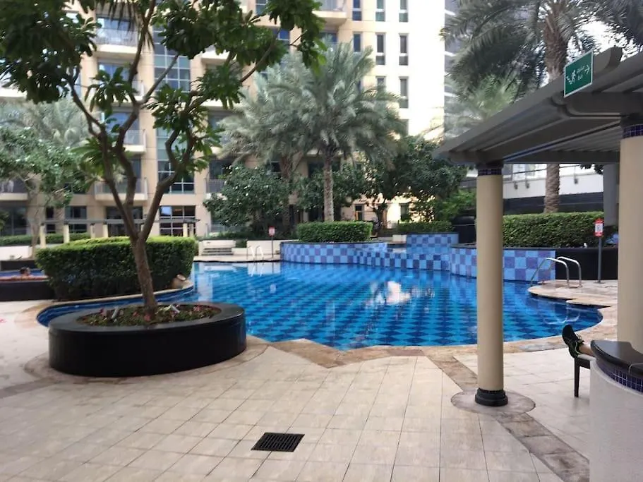 Boema Apartments By Nasma Luxury Stays 迪拜