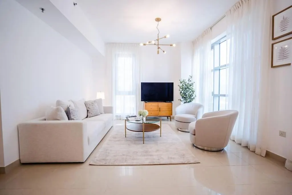 Boema Apartments By Nasma Luxury Stays 迪拜