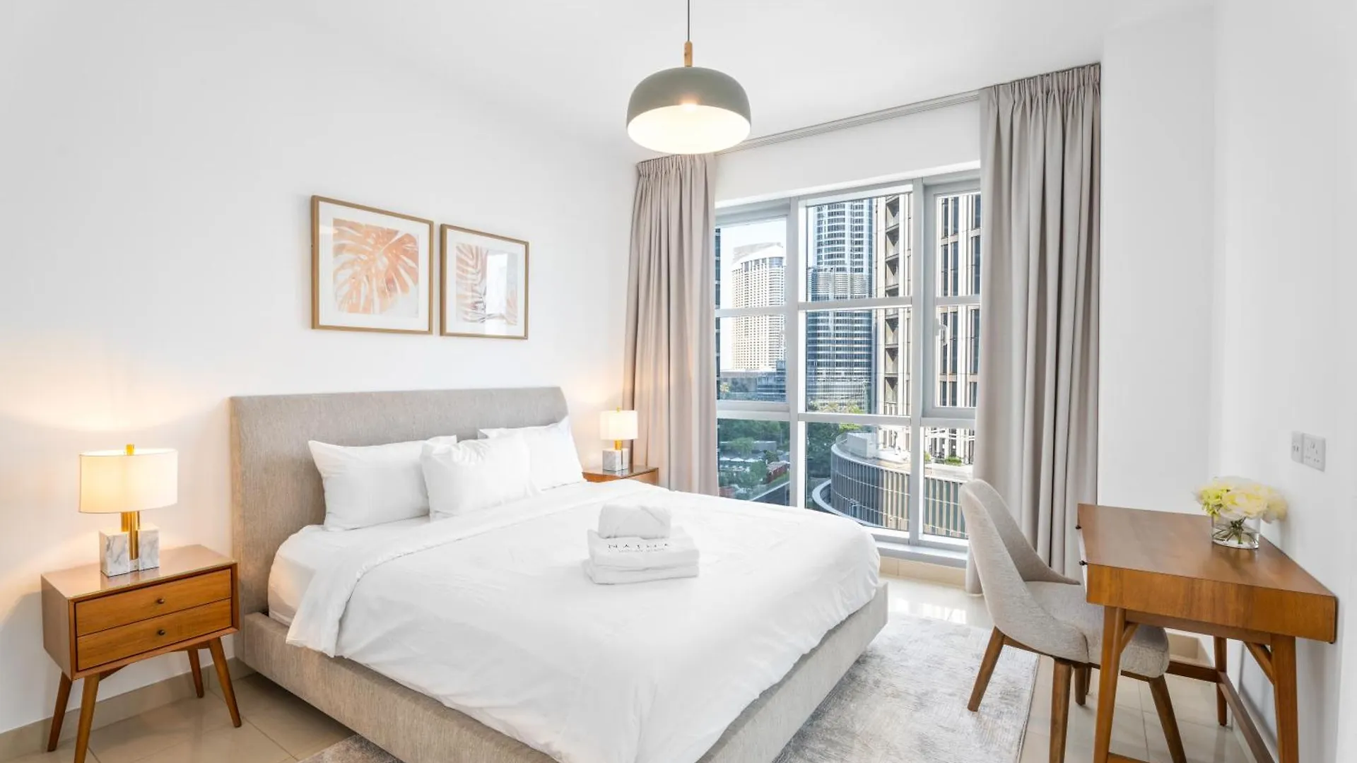 Boema Apartments By Nasma Luxury Stays 迪拜 阿拉伯联合酋长国