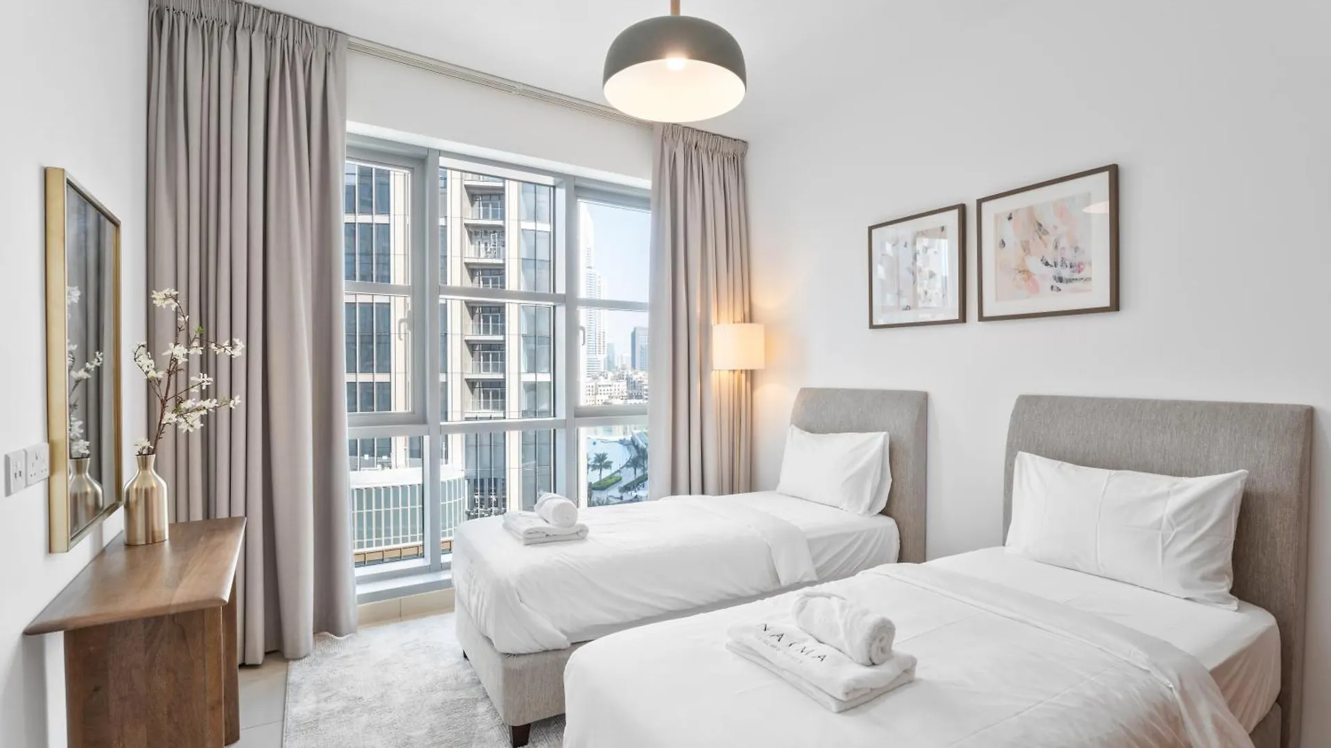 Boema Apartments By Nasma Luxury Stays 迪拜 0*,