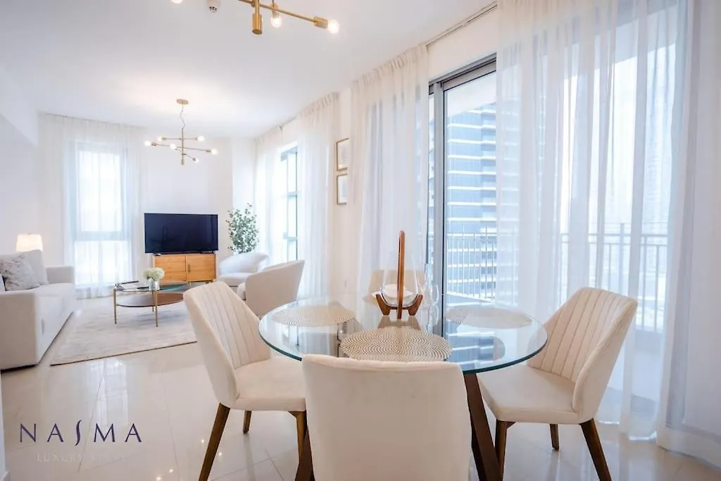 Boema Apartments By Nasma Luxury Stays 迪拜