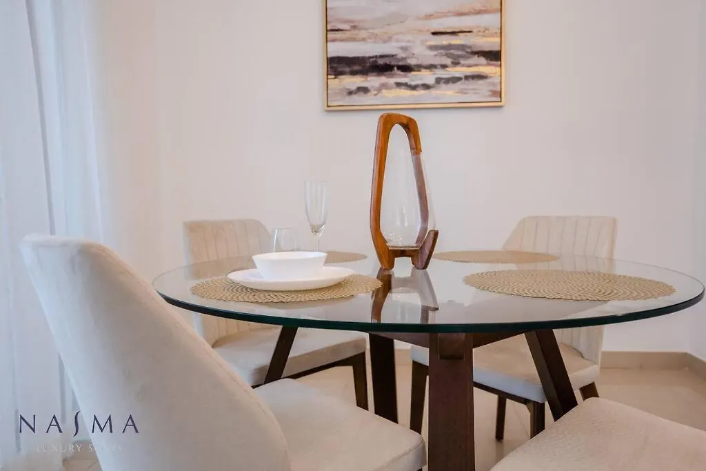 Boema Apartments By Nasma Luxury Stays 迪拜
