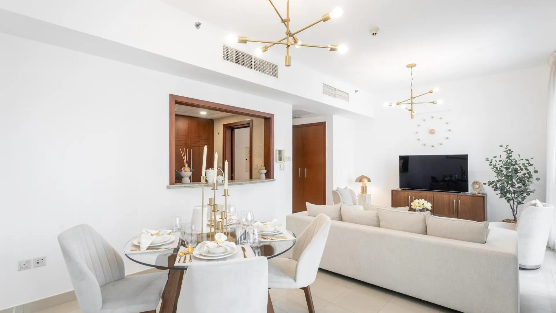 Boema Apartments By Nasma Luxury Stays 迪拜